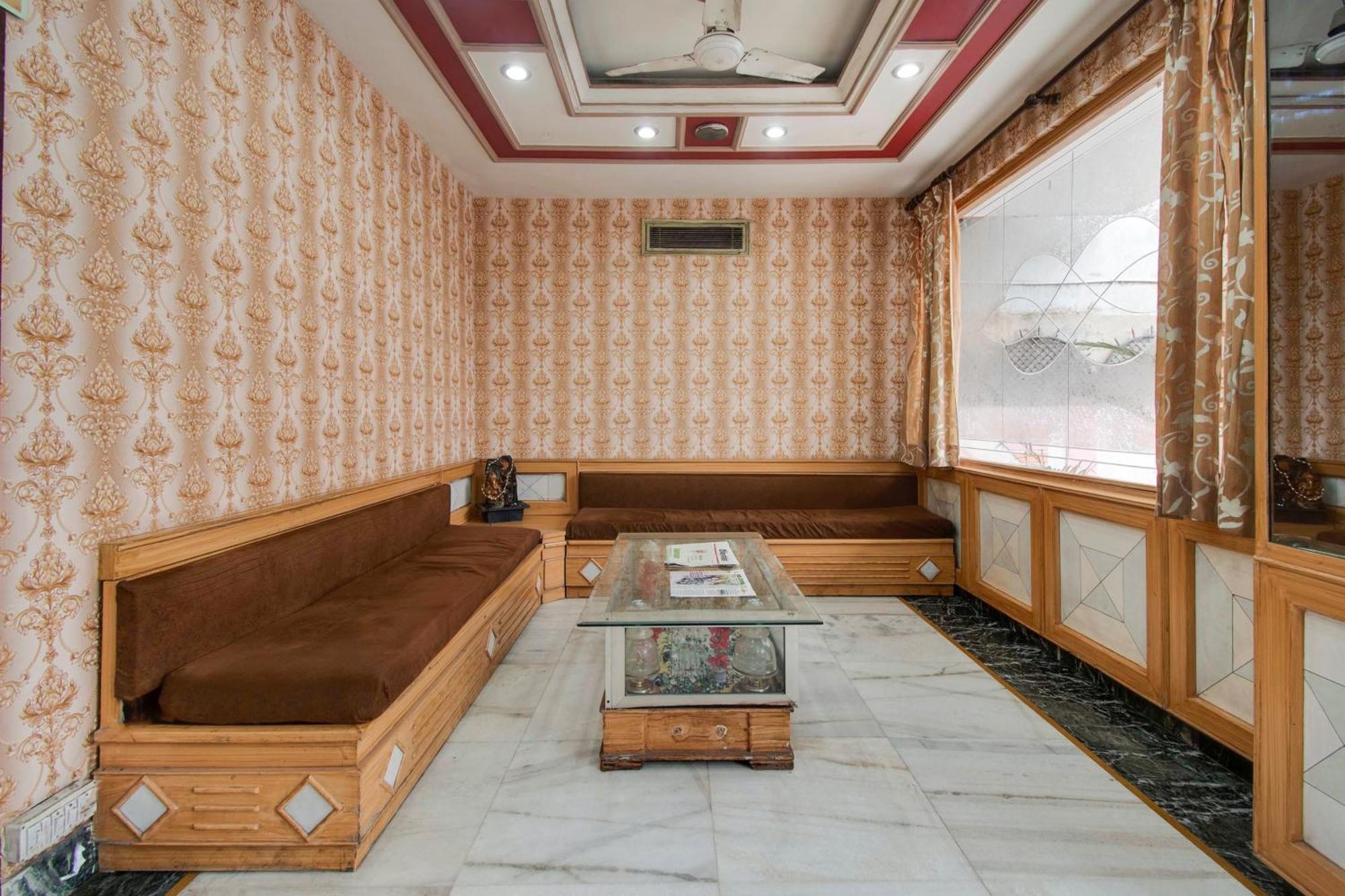 Collection O The Royal Palace Dzsaipur Kültér fotó